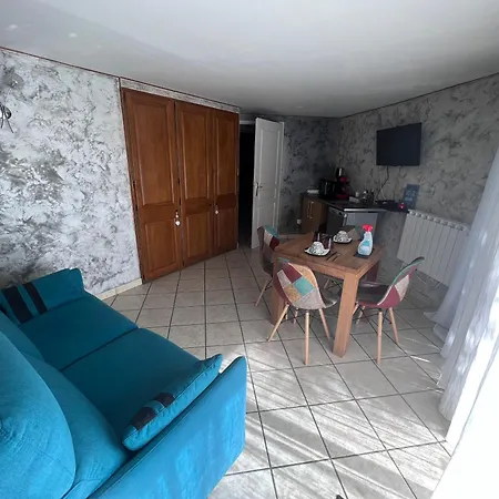Bed and Breakfast Chapulay Valencin