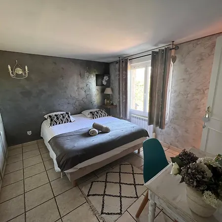 Bed & Breakfast Chapulay 3*